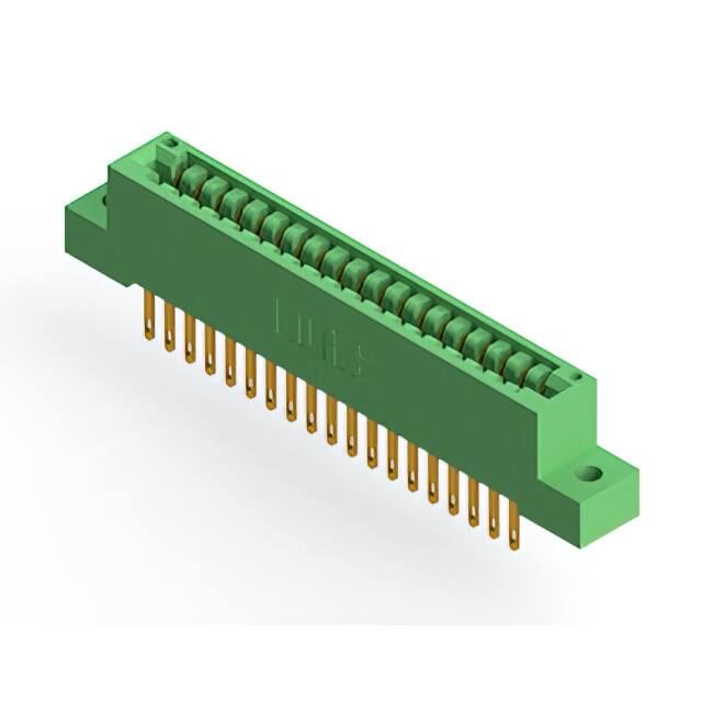 846-038-500-202 EDAC Inc.  Edgeboard Connectors